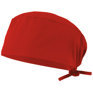VL ENLIL. Sanitary twill cap (190g/m²), in cotton (35%) and polyester (65%) - Reklamnepredmety