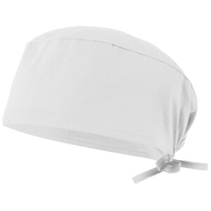 VL ENLIL. Sanitary twill cap (190g/m²), in cotton (35%) and polyester (65%) - Reklamnepredmety