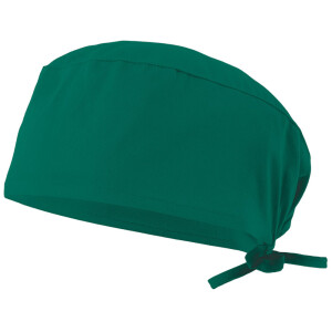 VL ENLIL. Sanitary twill cap (190g/m²), in cotton (35%) and polyester (65%) - Reklamnepredmety