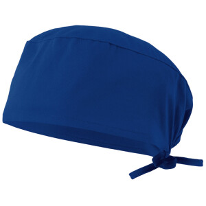 VL ENLIL. Sanitary twill cap (190g/m²), in cotton (35%) and polyester (65%) - Reklamnepredmety