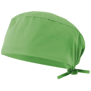 VL ENLIL. Sanitary twill cap (190g/m²), in cotton (35%) and polyester (65%) - Reklamnepredmety