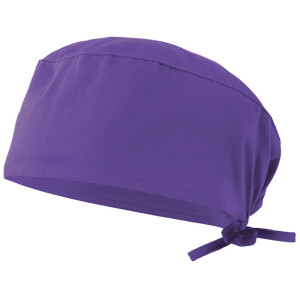 VL ENLIL. Sanitary twill cap (190g/m²), in cotton (35%) and polyester (65%) - Reklamnepredmety