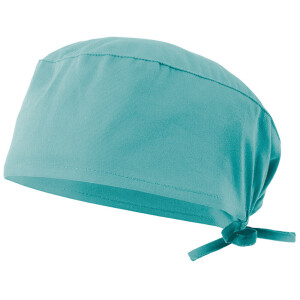 VL ENLIL. Sanitary twill cap (190g/m²), in cotton (35%) and polyester (65%) - Reklamnepredmety