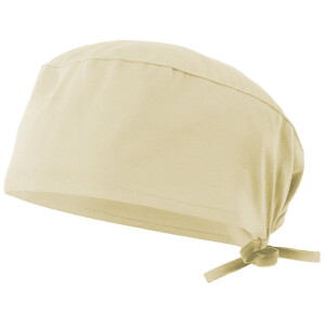 VL ENLIL. Sanitary twill cap (190g/m²), in cotton (35%) and polyester (65%) - Reklamnepredmety