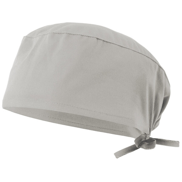 VL ENLIL. Sanitary twill cap (190g/m²), in cotton (35%) and polyester (65%)