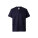 VL ILLAPA. Twill tunic (190g/m²) with short sleeves, in polyester (65%) and cotton (35%) - 36132-104 - variant 