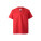 VL ILLAPA. Twill tunic (190g/m²) with short sleeves, in polyester (65%) and cotton (35%) - 36132-105 - variant 