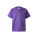 VL ILLAPA. Twill tunic (190g/m²) with short sleeves, in polyester (65%) and cotton (35%) - 36132-142 - variant 