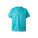 VL ILLAPA. Twill tunic (190g/m²) with short sleeves, in polyester (65%) and cotton (35%) - 36132-144 - variant 