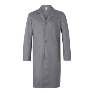 VL DANU. Twill blouse (175g/m²), in cotton (35%) and polyester (65%) - Reklamnepredmety
