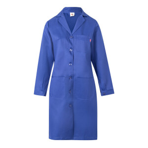 VL RAMA. Long sleeve twill smock (175g/m²), in cotton twill (35%) and polyester (65%) - Reklamnepredmety