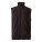 VL VARUNA. Soft shell vest (280g/m²), with polar lining, in polyester (94%) and elastane (6%) - 36136-103 - variant 