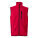 VL VARUNA. Soft shell vest (280g/m²), with polar lining, in polyester (94%) and elastane (6%) - 36136-105 - variant 