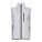 VL VARUNA. Soft shell vest (280g/m²), with polar lining, in polyester (94%) and elastane (6%) - 36136-106 - variant 