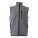 VL VARUNA. Soft shell vest (280g/m²), with polar lining, in polyester (94%) and elastane (6%) - 36136-113 - variant 