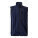 VL VARUNA. Soft shell vest (280g/m²), with polar lining, in polyester (94%) and elastane (6%) - 36136-134 - variant 