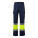 VL ARTEMIS. Two-tone trousers, in twill (190g/m²), cotton (20%) and polyester (80%) - 36138-204 - variant 