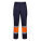 VL ARTEMIS. Two-tone trousers, in twill (190g/m²), cotton (20%) and polyester (80%) - 36138-214 - variant 