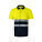 VL FORTUNA. Bird-eye polo shirt (140g/m²) with short sleeves, in polyester (100%) - 36141-204 - variant 