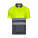 VL FORTUNA. Bird-eye polo shirt (140g/m²) with short sleeves, in polyester (100%) - 36141-207 - variant 