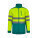 VL HESTIA. Two-tone soft shell jacket (280g/m²), in polyester (96%) and elastane (4%) - 36144-209 - variant 