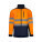 VL HESTIA. Two-tone soft shell jacket (280g/m²), in polyester (96%) and elastane (4%) - 36144-214 - variant 