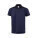 VL VELES. Two-tone stretch piqué polo shirt (200g/m²) with short sleeves, in polyester (96%) and elastane (4%) - 36148-104 - variant 