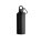 RE-LANDSCAPE M. Recycled aluminium bottle with carabiner 530 mL - 54623-103 - variant 