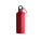 RE-LANDSCAPE M. Recycled aluminium bottle with carabiner 530 mL - 54623-105 - variant 