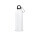 RE-LANDSCAPE M. Recycled aluminium bottle with carabiner 530 mL - 54623-106 - variant 