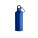 RE-LANDSCAPE M. Recycled aluminium bottle with carabiner 530 mL - 54623-114 - variant 