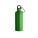 RE-LANDSCAPE M. Recycled aluminium bottle with carabiner 530 mL - 54623-119 - variant 
