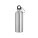 RE-LANDSCAPE M. Recycled aluminium bottle with carabiner 530 mL - 54623-127 - variant 