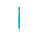 NEIL. Ballpoint pen with recycled aluminium (100% rAL) body and touch tip - 91799-124-b - variant 