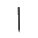 CLINT. Recycled aluminium (100% rAL) ballpoint pen with rubber finish - 91944-103 - variant 