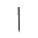 CLINT. Recycled aluminium (100% rAL) ballpoint pen with rubber finish - 91944-113 - variant 
