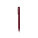 CLINT. Recycled aluminium (100% rAL) ballpoint pen with rubber finish - 91944-115 - variant 