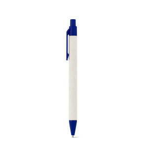 MILINK. Ballpoint pen made from recycled milk cartons - Reklamnepredmety