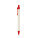 MILINK. Ballpoint pen made from recycled milk cartons - 91946-105 - variant 