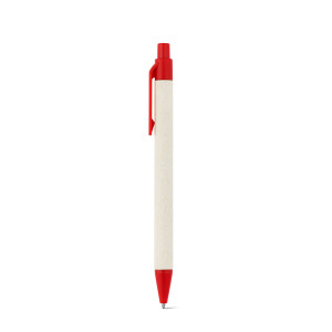 MILINK. Ballpoint pen made from recycled milk cartons - Reklamnepredmety