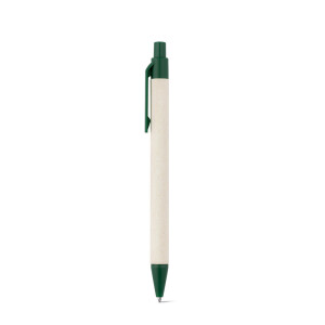 MILINK. Ballpoint pen made from recycled milk cartons - Reklamnepredmety