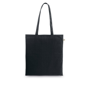 MEXICO. Bag made from recycled cotton (70%) and polyester (30% rPET) (150 g/m²) - Reklamnepredmety
