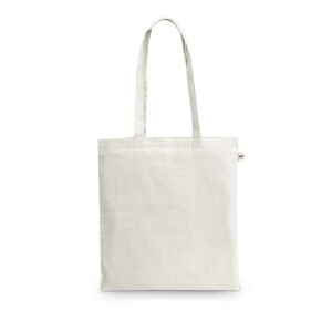 MEXICO. Bag made from recycled cotton (70%) and polyester (30% rPET) (150 g/m²) - Reklamnepredmety