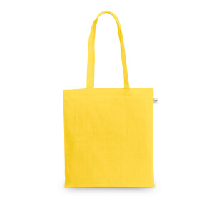 MEXICO. Bag made from recycled cotton (70%) and polyester (30% rPET) (150 g/m²) - Reklamnepredmety