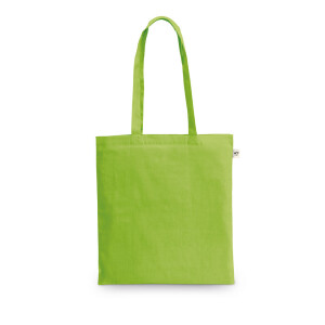 MEXICO. Bag made from recycled cotton (70%) and polyester (30% rPET) (150 g/m²) - Reklamnepredmety