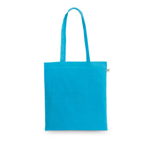 MEXICO. Bag made from recycled cotton (70%) and polyester (30% rPET) (150 g/m²) - Reklamnepredmety