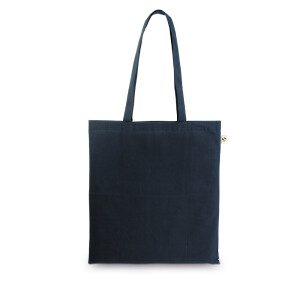 MEXICO. Bag made from recycled cotton (70%) and polyester (30% rPET) (150 g/m²) - Reklamnepredmety