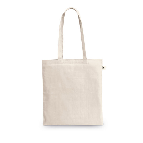 MEXICO. Bag made from recycled cotton (70%) and polyester (30% rPET) (150 g/m²)