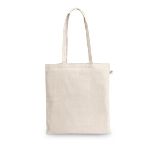 MEXICO. Bag made from recycled cotton (70%) and polyester (30% rPET) (150 g/m²) - Reklamnepredmety