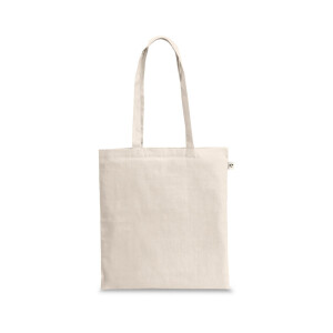 GIZA. 100% recycled cotton bag (140 g/m²) - Reklamnepredmety